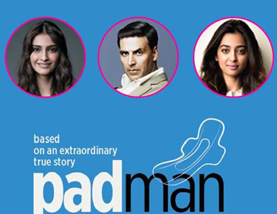 PadMan- Akshay Kumar Has A Special Request From Government