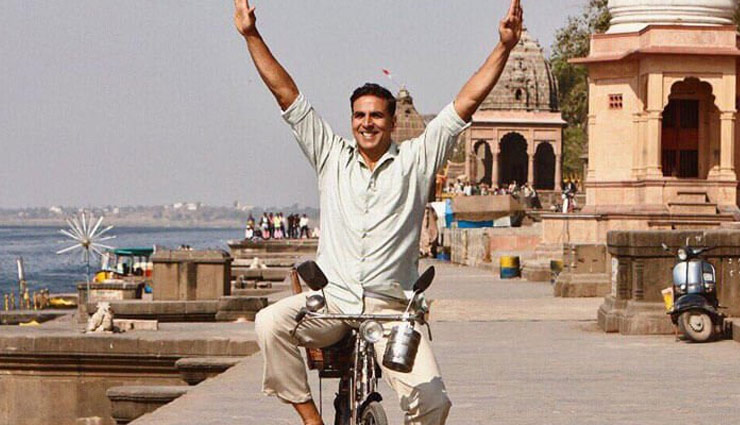 पद्मावत को लगेंगे ब्रेक, जब पटरी पर आएगी ‘पैडमैन’