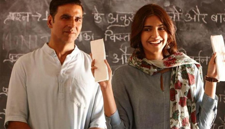 ‘पैडमैन’: 40 करोड़ का वीकेंड, ‘टाइगर’ से 60 प्रतिशत कम