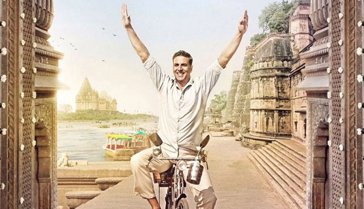 bollywood,bollywood news,Akshay Kumar,padman,toilet ek prem katha