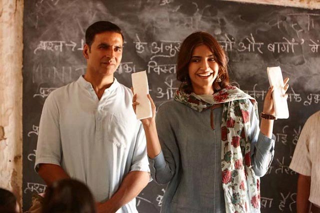 bollywood,padman,padman china box office collection