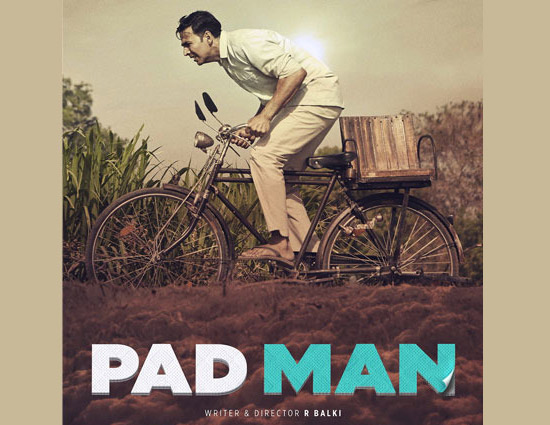Bollywood Star Attend Screening of PadMan