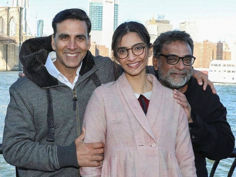 screening of padman,bollywood star on screening of padman,padman,Akshay Kumar,sonam kapoor,r balki,radhika apte