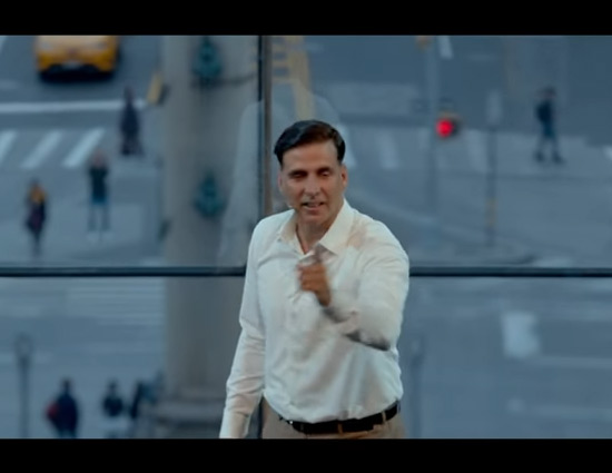 TRAILER - Akshay Kumar Has a Tough Challenge For All Men With His Upcoming Movie, PADMAN