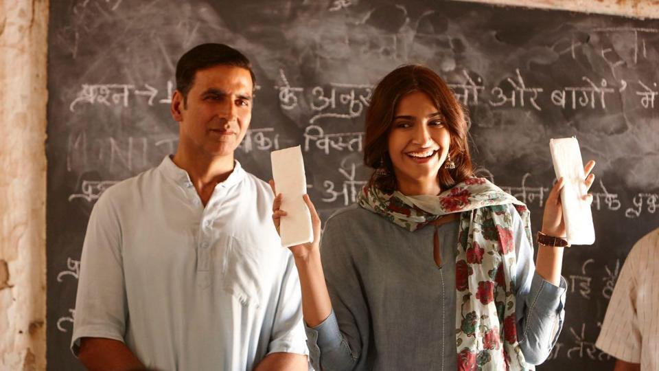 bollywood,Akshay Kumar,padman,sonam kapoor,radhika apte,twinkle khanna,gossips,box office,entertainment