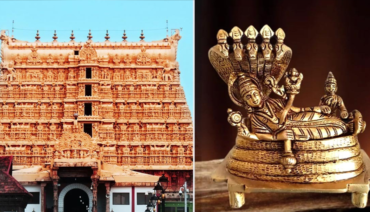 Amazing History of Padmanabha Swamy Temple