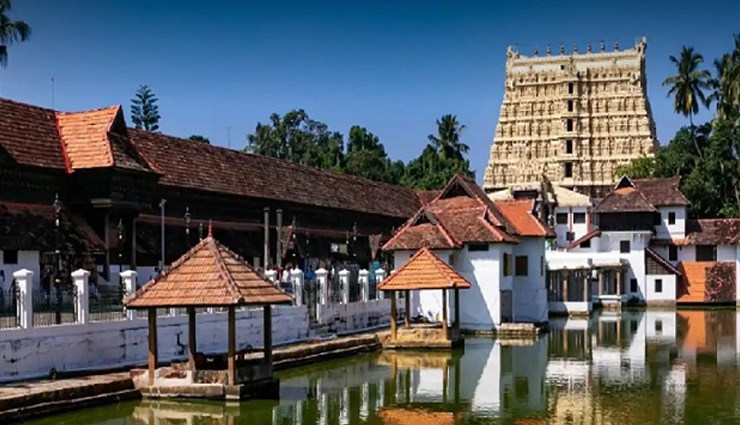 padmanabhaswamy temple,facts about padmanabhaswamy temple,interesting facts