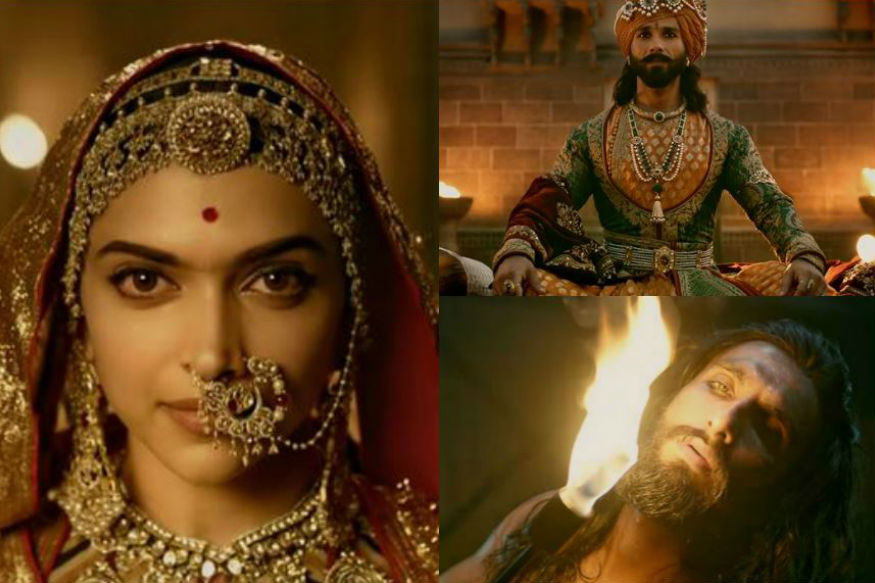 bollywood,deepika padukone,padmavat,kangana ranaut,manikarnika