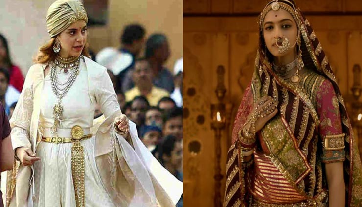 kangana ranaut,padmavat,deepika padukone,manikarnika,ranveer singh,kangana ranaut news,jayalalitha biopic,bollywood,bollywood news hindi,bollywood gossips hindi