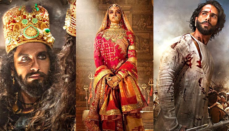 sanjay leela bhansali,padmavati,deepika padukone,shahid kapoor,ranveer singh,bollywood,bollywood gossips