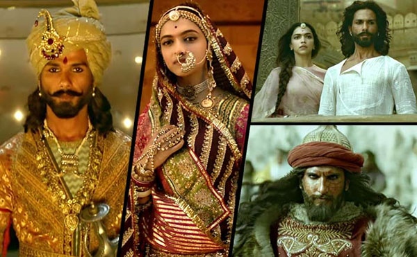 'पद्मावती' फिल्म रिलीज होने से कोई नहीं रोक सकता: दीपिका deepika padukone,padmavati,shahid kapoor,ranveer singh,bollywood,bollywood gossips