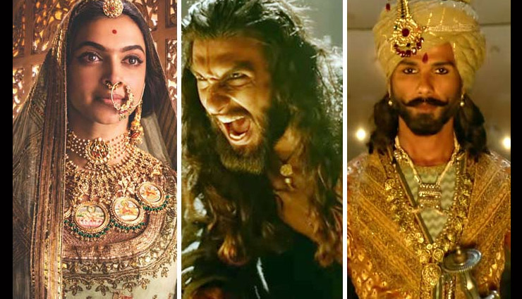 Not Just Padmavati But These 8 Movies Too Created Big Controversies