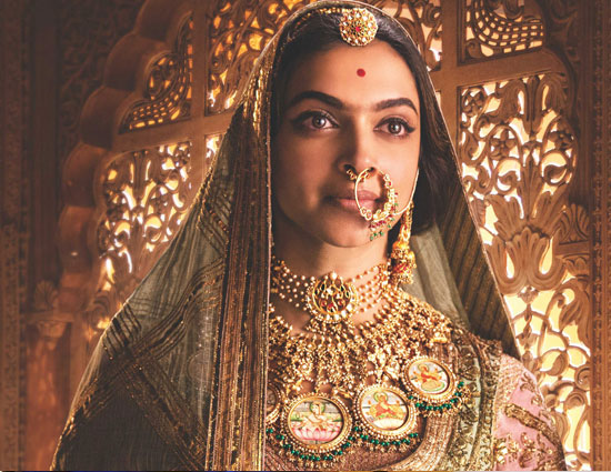 सेंसर बोर्ड ने 'पद्मावती' देखने जयपुर के दो अनुभवी इतिहासकारों को आमंत्रित किया