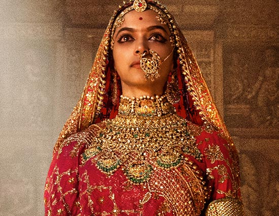 मध्य प्रदेश के बाद अब गुजरात में भी बैन हुई 'पद्मावत'