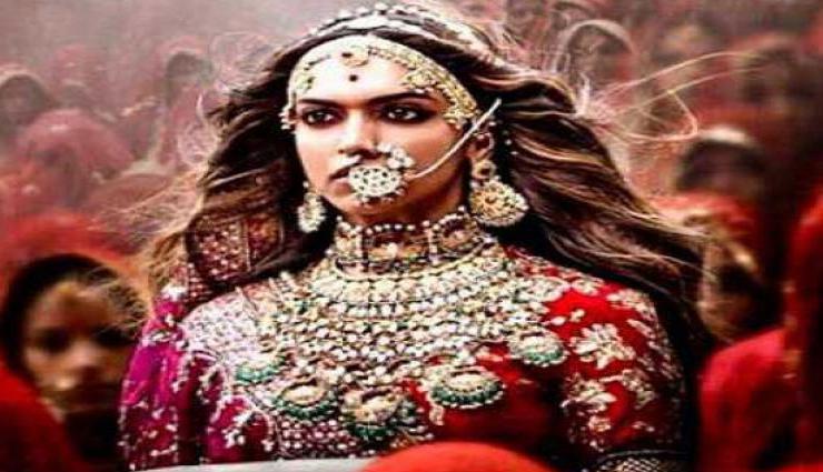 'पद्मावत' अब 25 को नहीं इस तारीख को होगी रिलीज़, मेकर्स ने लिया बड़ा फैसला