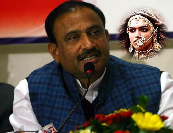 'पद्मावत' - S.C के फैसले के आदेश की समीक्षा के बाद ही  सरकार कोई निर्णय लेगी : मप्र सरकार