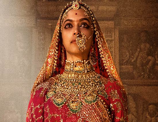 'पद्मावती' को विदेश में रिलीज होने से रोकने पर होगी सुनवाई