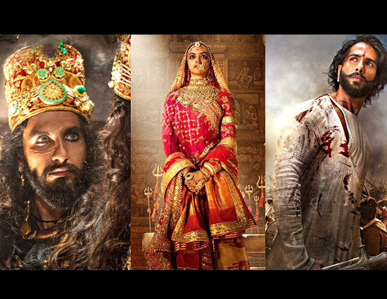 पद्मावती विवाद : राजस्थान के कोटा शहर में ट्रेलर दिखाने पर करणी सेना ने की तोड़ फोड़ 
