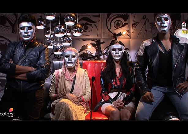 #BB11 Padosi Finally Enters The Bigg Boss House