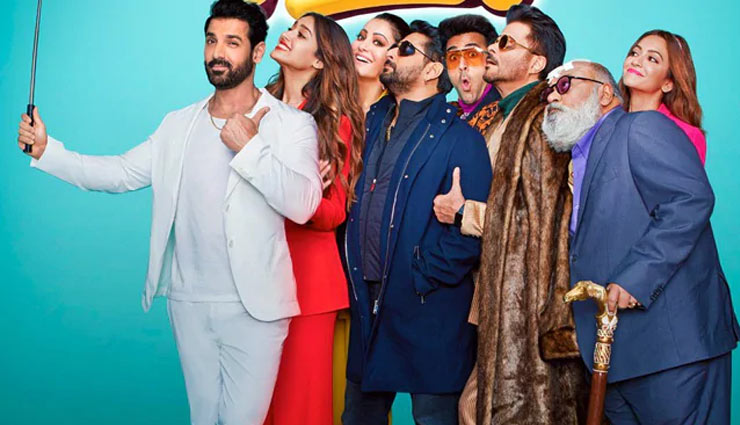 pagalpanti box office collection day 1,pagalpanti collection,pagalpanti box office collection,anil kapoor,john abraham,arshad warsi,pulkit samrat,kriti kharbanda,urvashi rautela,pagalpanti movie review,john abraham,arshad warsi,anees bazmee,bollywood news in hindi,entertainment