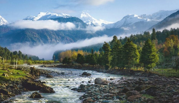 5 Places You Cannot Miss in Pahalgam