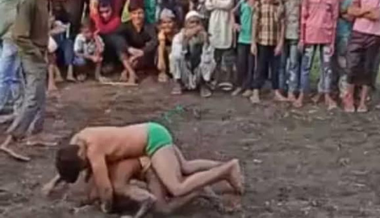 UP News: मुरादाबाद में मौत की कुश्ती, गर्दन टूटने से पहलवान की हुई मौत