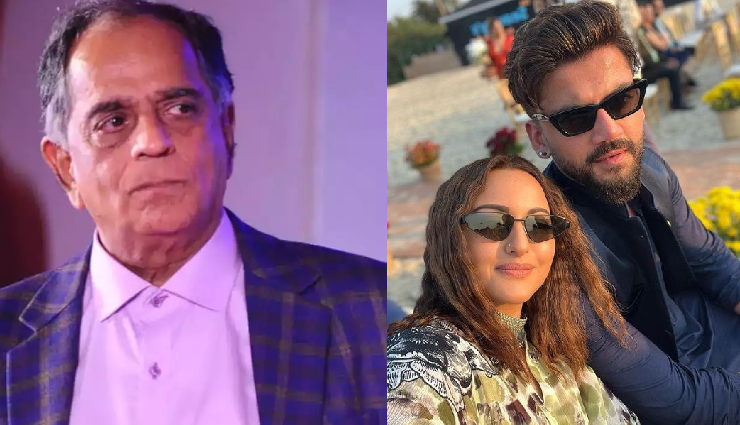 सोनाक्षी सिन्हा की शादी पर बोले मामा पहलाज निहलानी, दोस्त हनी सिंह ने इस अंदाज में दी बधाई