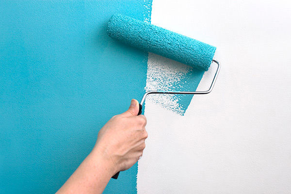 paint smell,remedies to get rid of paint smell,painting house