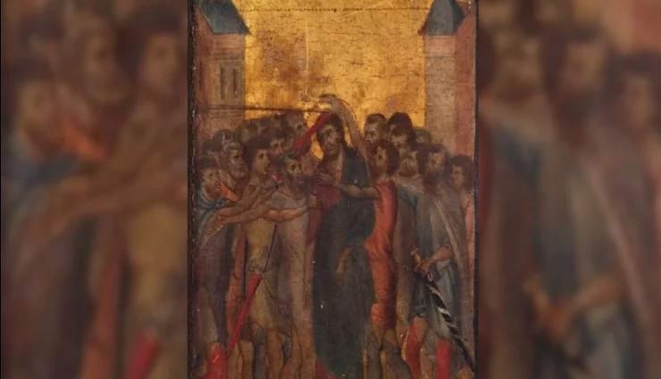 इस पेंटिंग ने महिला को बना डाला बैठे-बैठे करोड़पति, जानकार हो जाएँगे सोचने पर मजबूर 