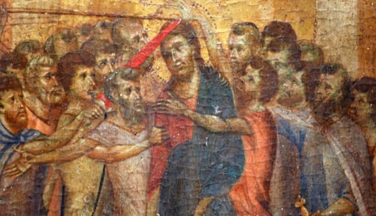 बुजुर्ग महिला की रसोई में मिली  13वीं सदी की पेंटिंग, 188 करोड़ रुपए में हुई नीलाम