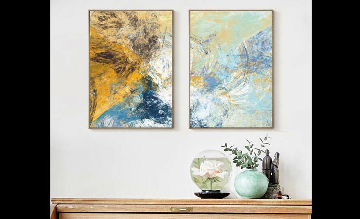 painting for room,tips to select painting,household tips