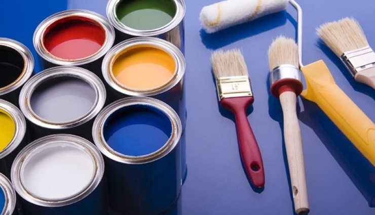 ways to declutter your house,painting house tips,household tips