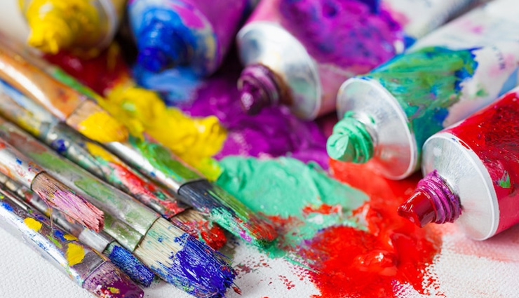 5 Ways To Declutter Your House With Paint