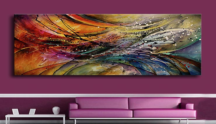 भूल से भी ना लगाएं घर में ये पेंटिंग, बनती है आपकी तरक्की में रूकावट