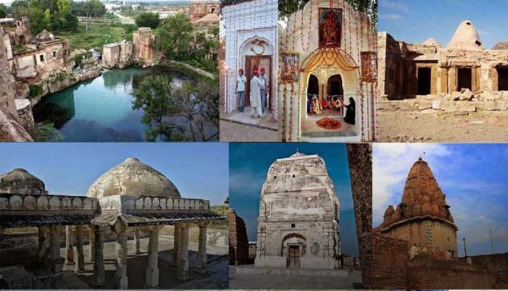 इतिहास और गौरव की शान है पाकिस्तान में स्थित ये ऐतिहासिक हिन्दू मंदिर