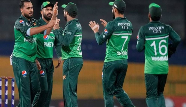 वनडे रैंकिंग में दुनिया की नंबर 1 पाकिस्तान का एशिया कप में हुआ बुरा हाल, इस नम्बर पर रही