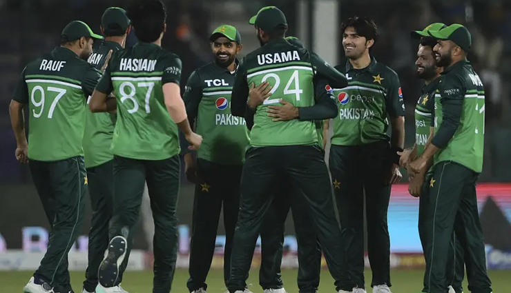विश्व कप के लिए पाकिस्तान ने की प्लेइंग इलेवन की घोषणा, नसीम शाह हुए बाहर, हसन अली आए