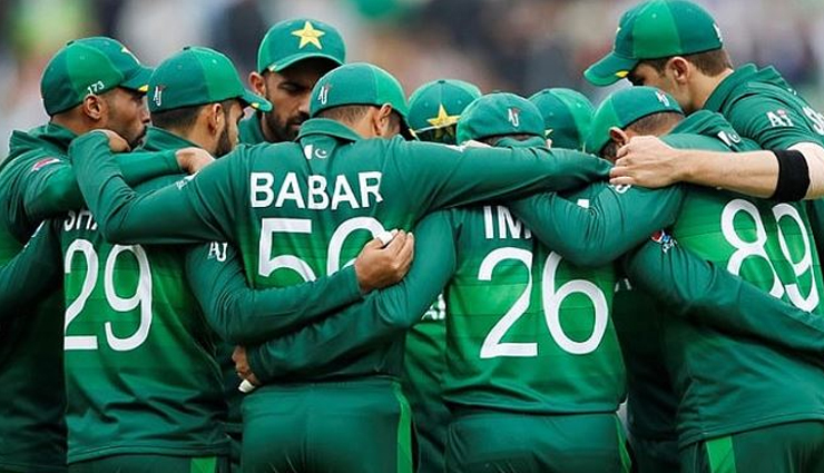 विश्व कप से पहले पाकिस्तान को लगा तगड़ा झटका, नहीं मिला पाक क्रिकेटरों को भारतीय वीजा