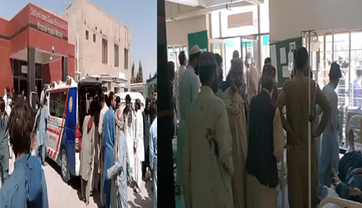 पाकिस्तान में एक ही दिन में 2 आत्मघाती हमले, 56 मरे, ईद-ए-मिलाद के जुलूस में हुए धमाके