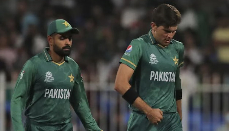 भारत के खिलाफ एक भी छक्का नहीं लगा पाई पाकिस्तान टीम, 26 चौके लगे, 2023 विश्व कप में दूसरी बार हुआ ऐसा