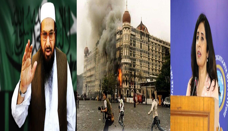 भारत को पाकिस्तान नहीं सौंपेगा हाफिज सईद, कहा ऐसी कोई संधि हमारे बीच नहीं