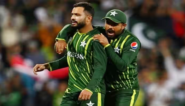 पाक टीम में फिर हुआ बदलाव, मीर व आमिर जमाल बाहर