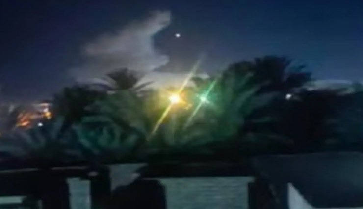 पाकिस्तान ने ईरान से लिया बदला, घर में घुसकर किए हमले, 7 मरे