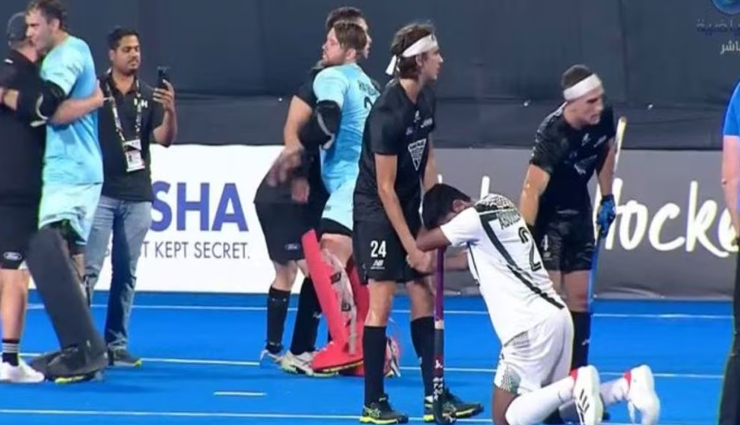 पाकिस्तान हॉकी टीम नहीं कर पाई ओलम्पिक के लिए क्वालीफायर, दिग्गज खिलाड़ियों ने मैनेजमेंट को कोसा