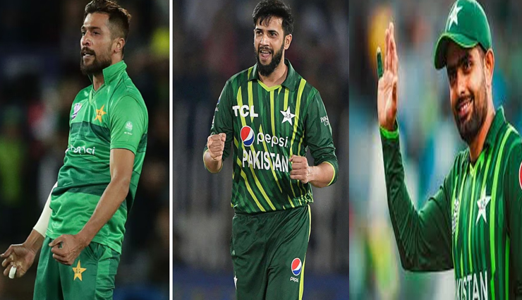 न्यूजीलैंड से 5 मैचों की T-20 सीरीज खेलेगी पाकिस्तान, मोहम्मद आमिर व इमाद वसीम को मिला मौका