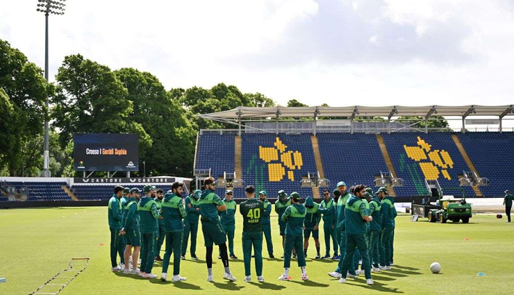 पूर्व क्रिकेटर का दावा, पाकिस्तान क्रिकेट टीम ने डलास में 25 डॉलर प्रवेश शुल्क पर निजी रात्रिभोज का आयोजन किया