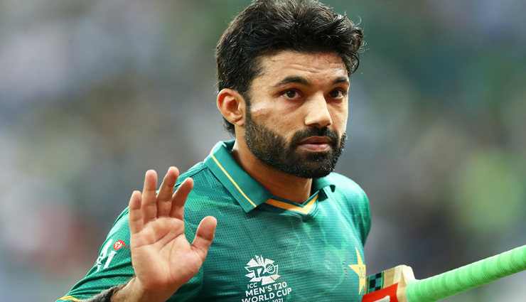 T20WC में लचर प्रदर्शन को लेकर आलोचनाओं का शिकार हुई पाक टीम, रिजवान ने कहा हम इसके हकदार हैं
