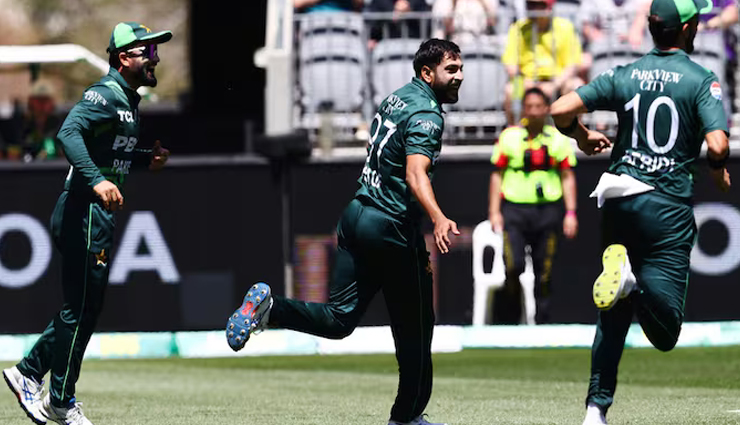 ऑस्ट्रेलिया के खिलाफ सीरीज जीत पर हैरिस राउफ ने जताई खुशी, पाकिस्तान कर रहा है काफी संघर्ष
