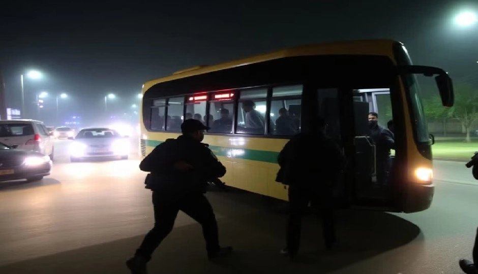 पाकिस्तान में फिर आतंक की वारदात: बस रोककर 9 यात्रियों को पहचान कर मारी गोली, बुगती ने जोड़ा 'फित्ना ए हिन्दुस्तान' से