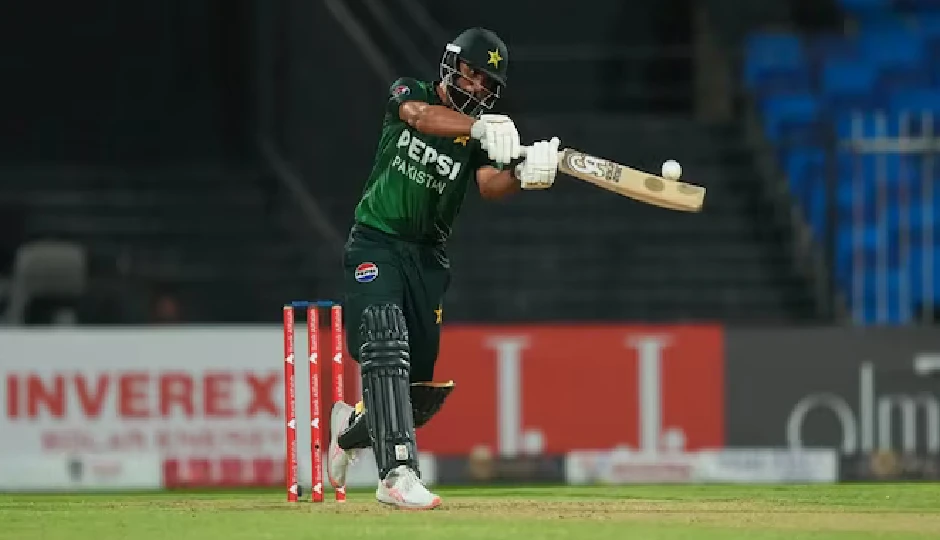 पाकिस्तान ने अफगानिस्तान की हार से उबरकर ट्राई-सीरीज फाइनल में जगह बनाई